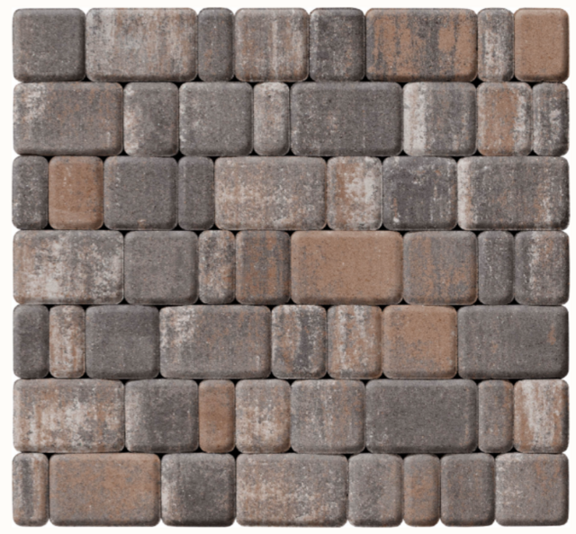 Бруківка Старе місто 4К-6 типу еверест